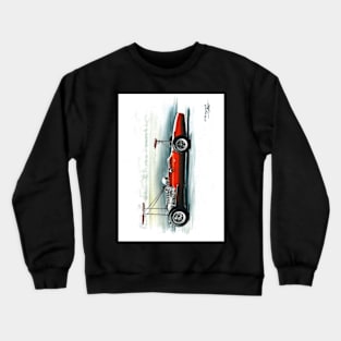 1969  312 F1. Test car, Modena Crewneck Sweatshirt